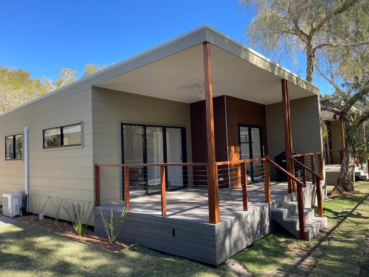 Big4 Tweed Billabong Holiday Park Tweed Heads Eksteriør bilde