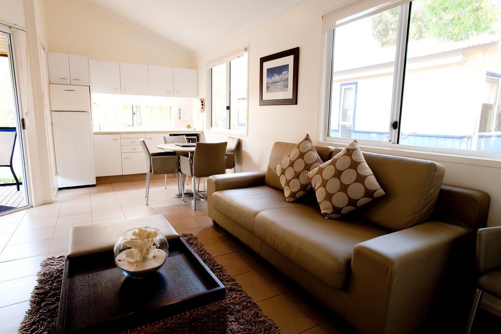 Big4 Tweed Billabong Holiday Park Tweed Heads Rom bilde