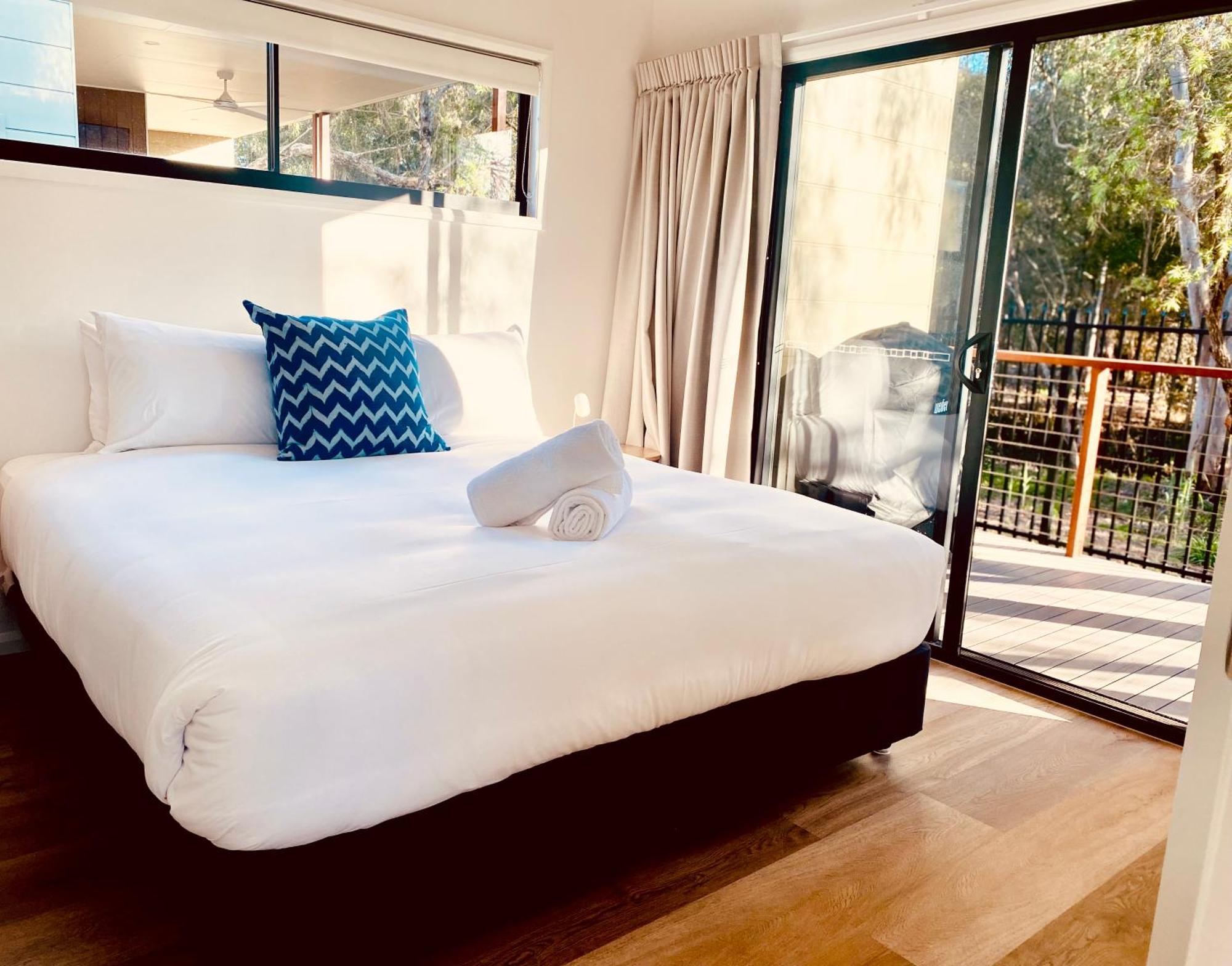 Big4 Tweed Billabong Holiday Park Tweed Heads Eksteriør bilde