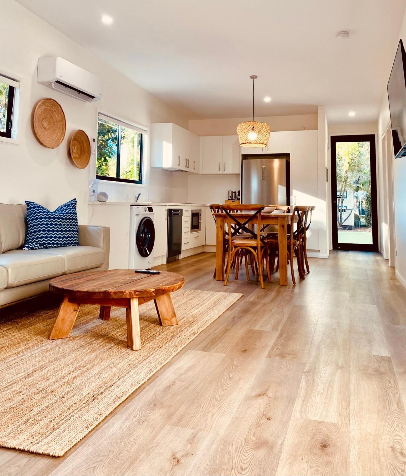Big4 Tweed Billabong Holiday Park Tweed Heads Eksteriør bilde