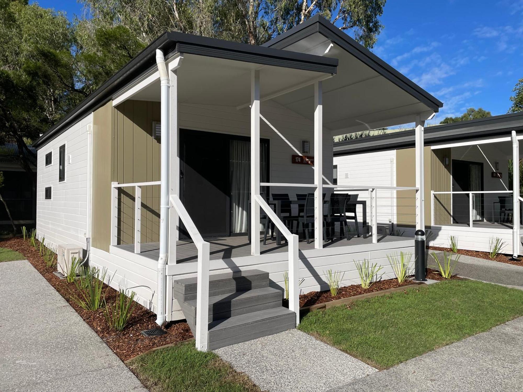 Big4 Tweed Billabong Holiday Park Tweed Heads Eksteriør bilde