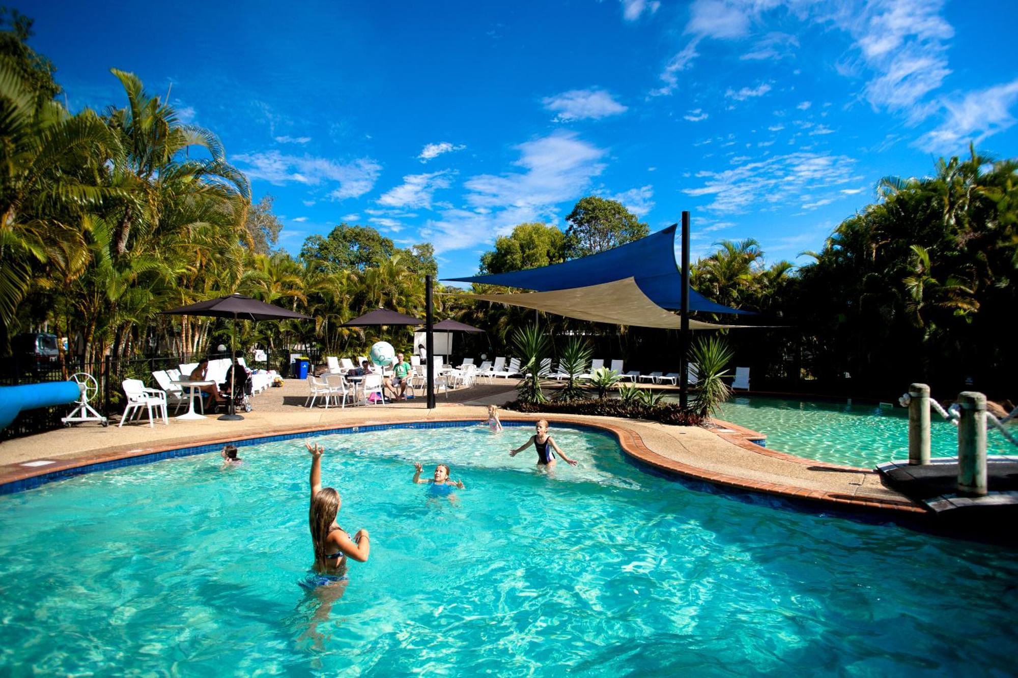 Big4 Tweed Billabong Holiday Park Tweed Heads Eksteriør bilde