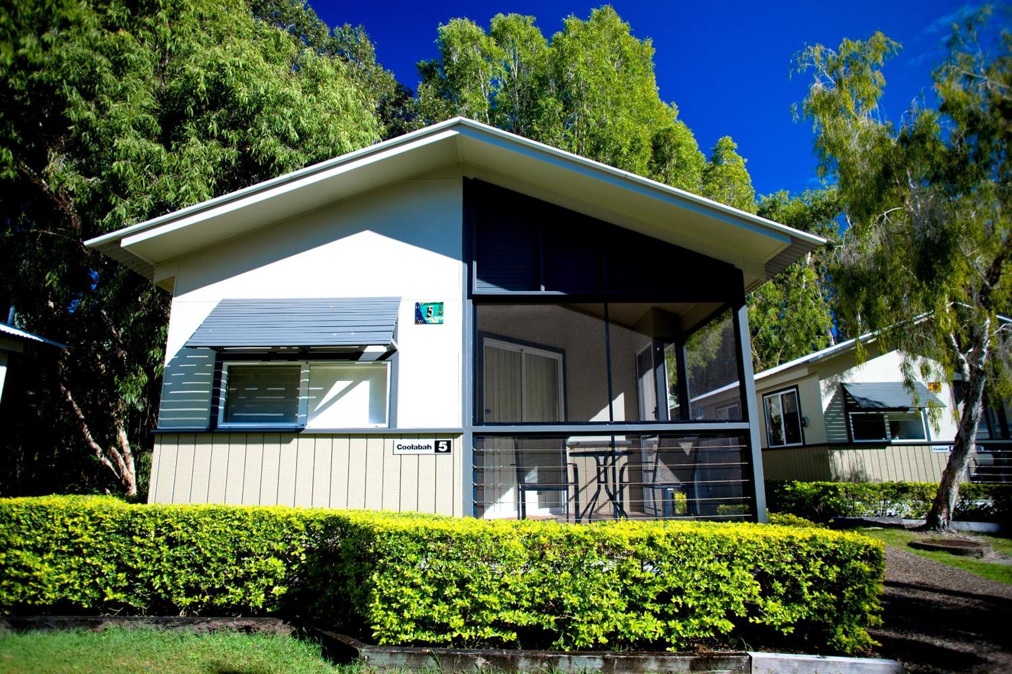 Big4 Tweed Billabong Holiday Park Tweed Heads Rom bilde
