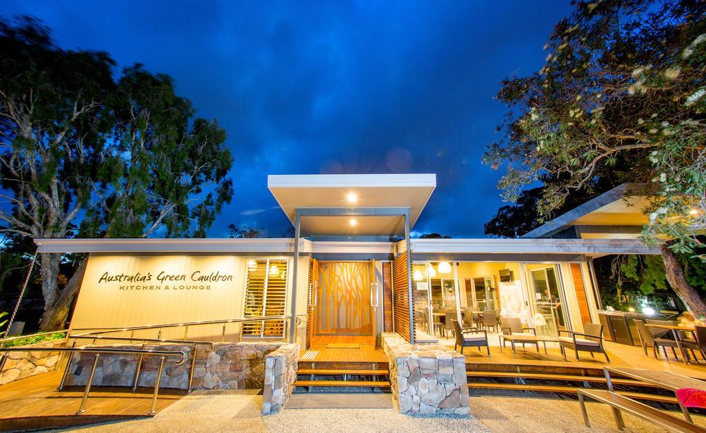 Big4 Tweed Billabong Holiday Park Tweed Heads Eksteriør bilde