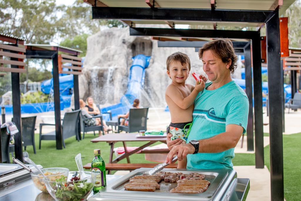 Big4 Tweed Billabong Holiday Park Tweed Heads Eksteriør bilde
