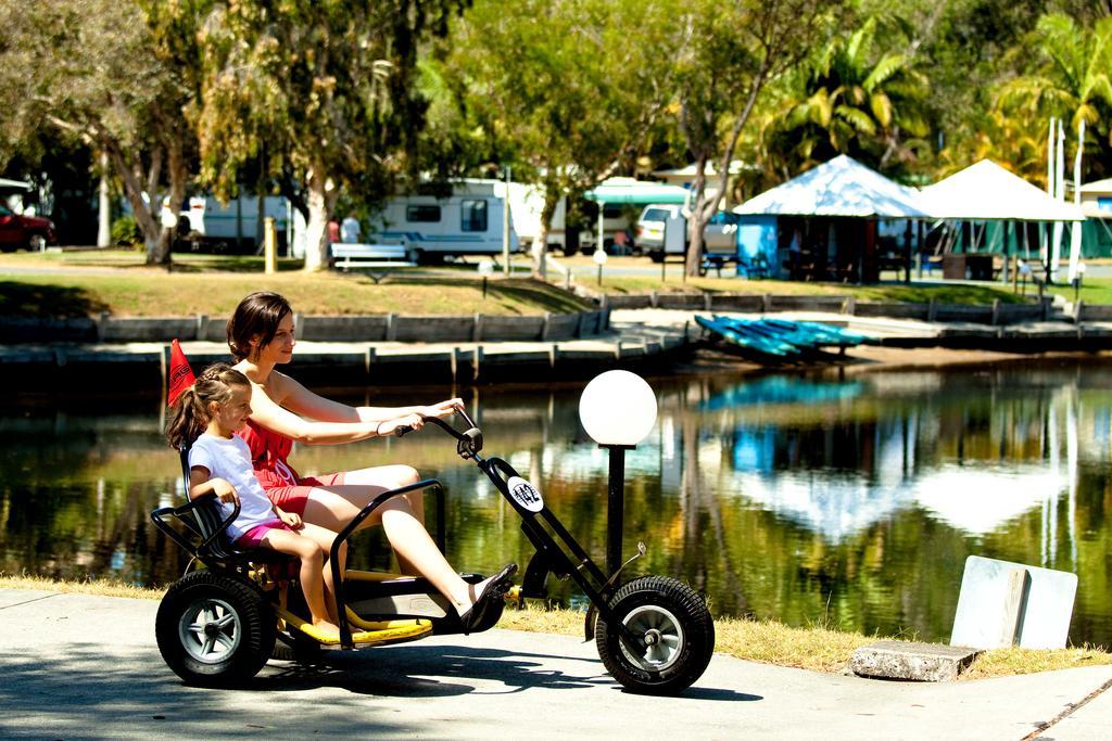 Big4 Tweed Billabong Holiday Park Tweed Heads Eksteriør bilde