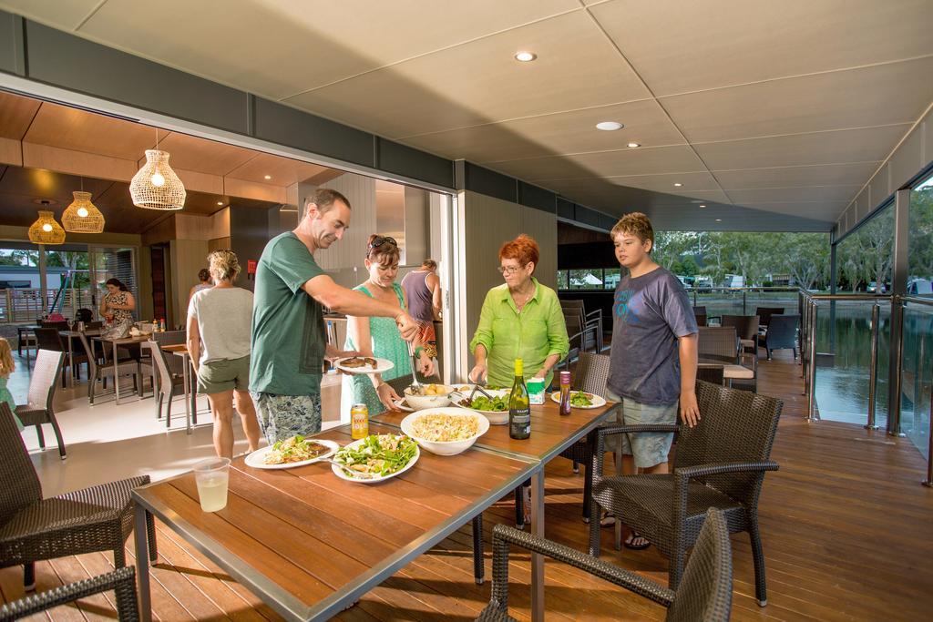 Big4 Tweed Billabong Holiday Park Tweed Heads Eksteriør bilde