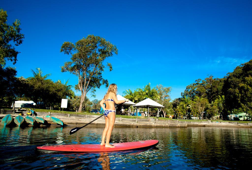 Big4 Tweed Billabong Holiday Park Tweed Heads Eksteriør bilde