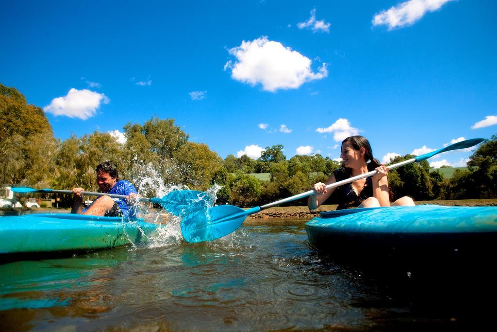 Big4 Tweed Billabong Holiday Park Tweed Heads Eksteriør bilde
