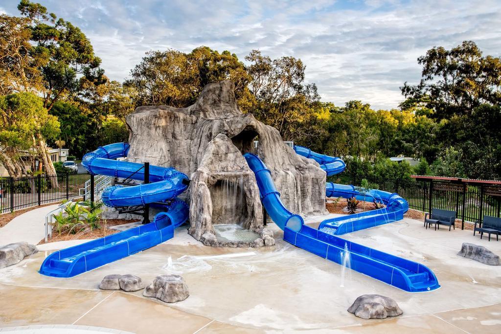 Big4 Tweed Billabong Holiday Park Tweed Heads Eksteriør bilde