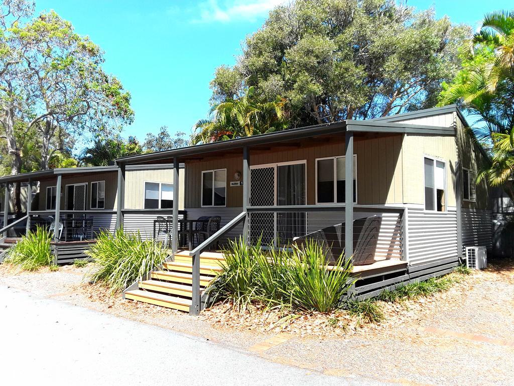 Big4 Tweed Billabong Holiday Park Tweed Heads Eksteriør bilde