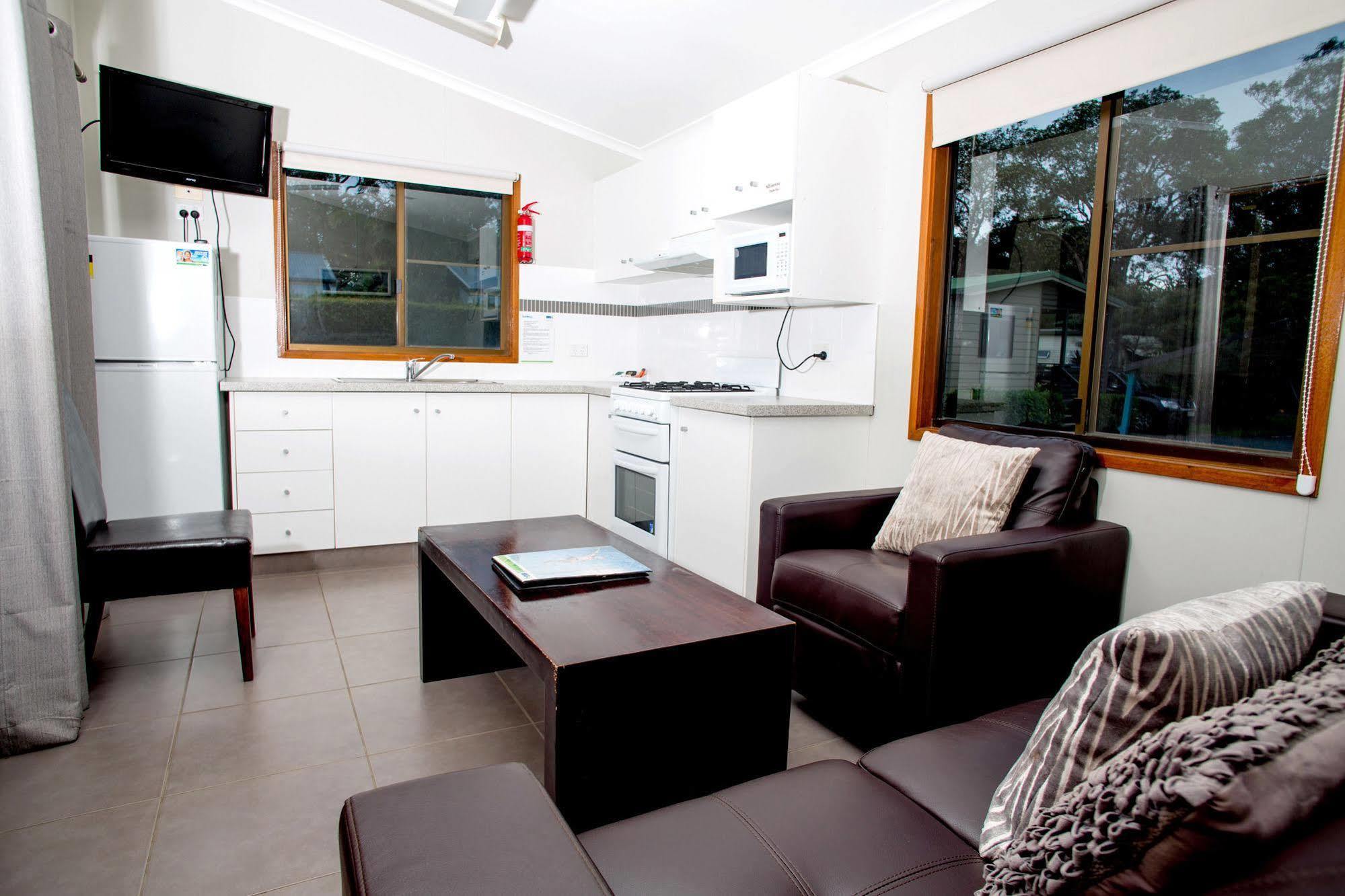 Big4 Tweed Billabong Holiday Park Tweed Heads Eksteriør bilde