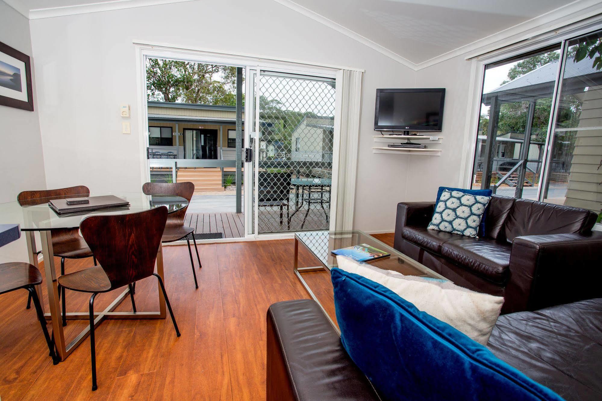 Big4 Tweed Billabong Holiday Park Tweed Heads Eksteriør bilde