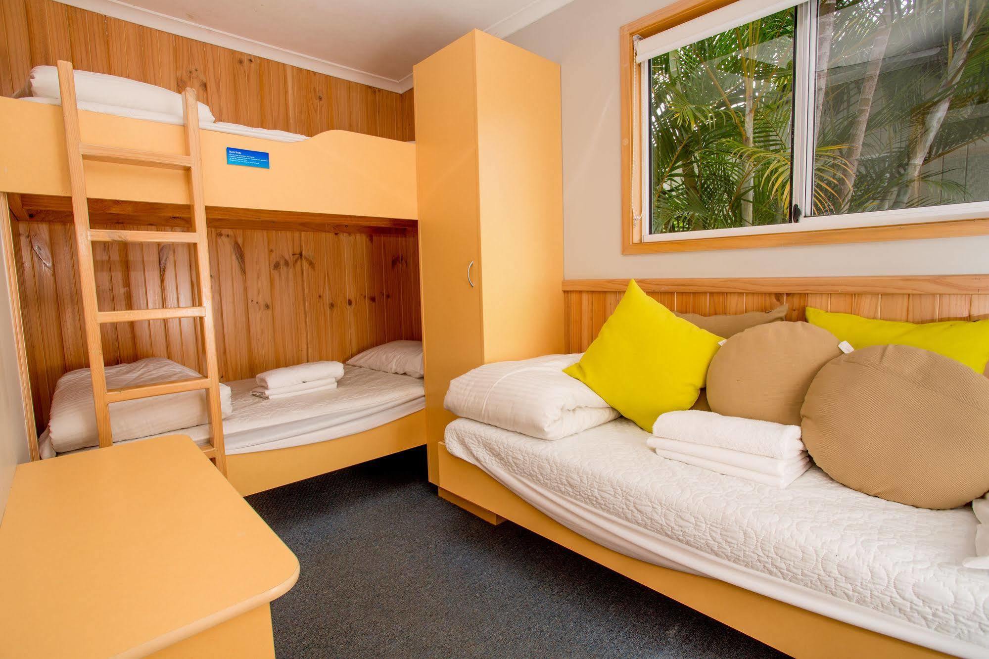 Big4 Tweed Billabong Holiday Park Tweed Heads Eksteriør bilde
