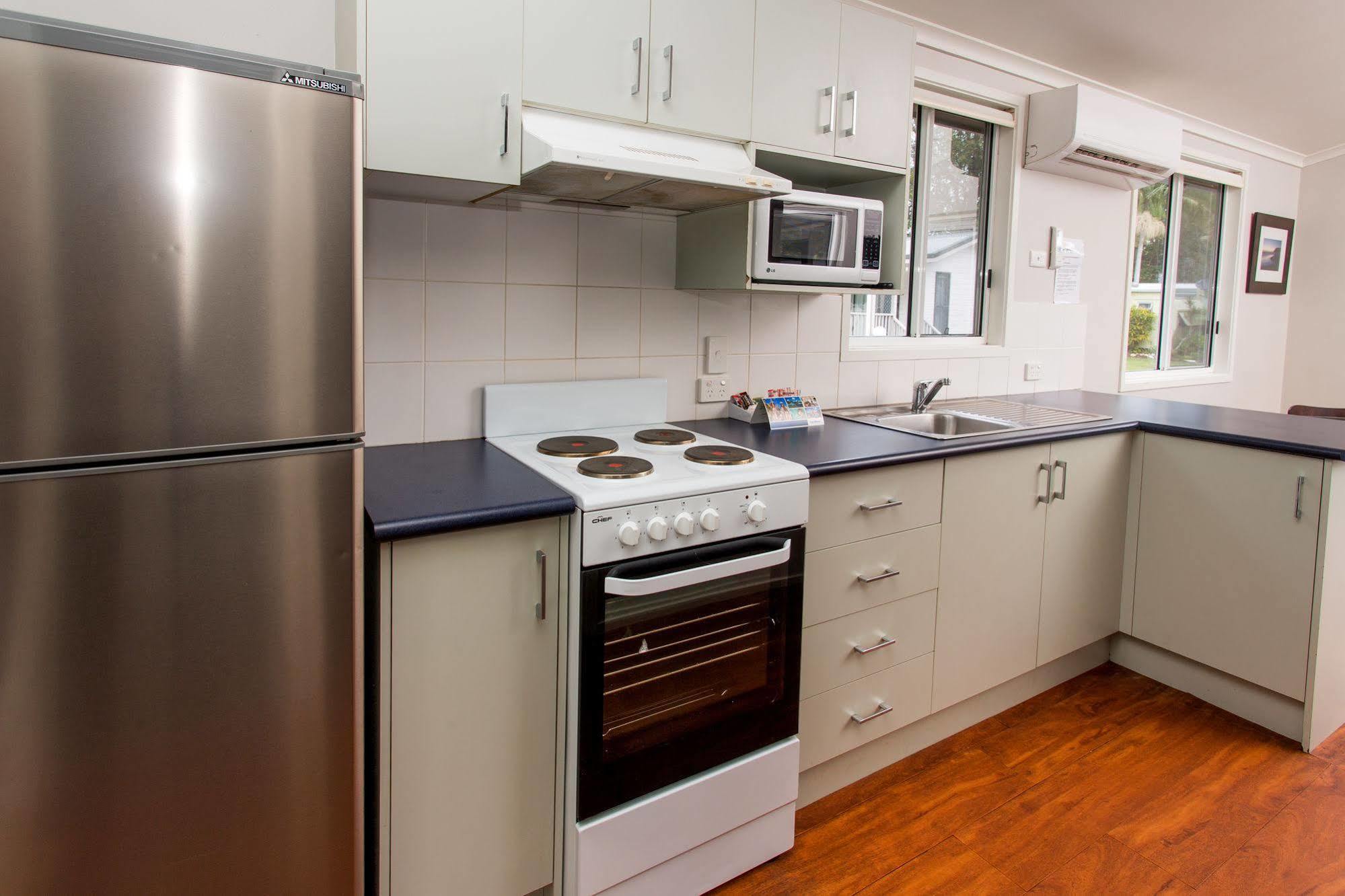 Big4 Tweed Billabong Holiday Park Tweed Heads Eksteriør bilde