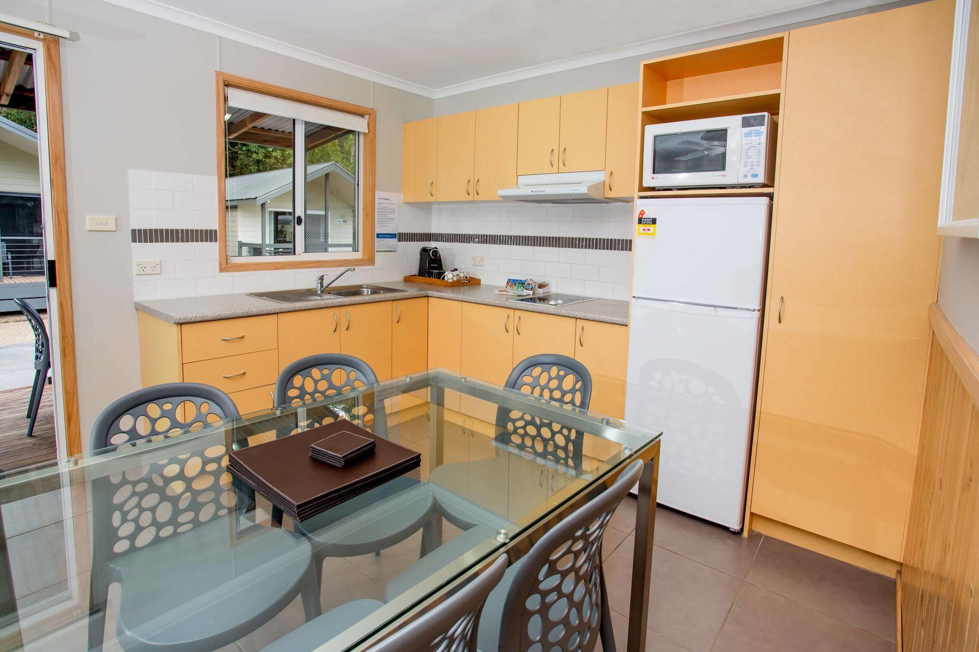 Big4 Tweed Billabong Holiday Park Tweed Heads Eksteriør bilde