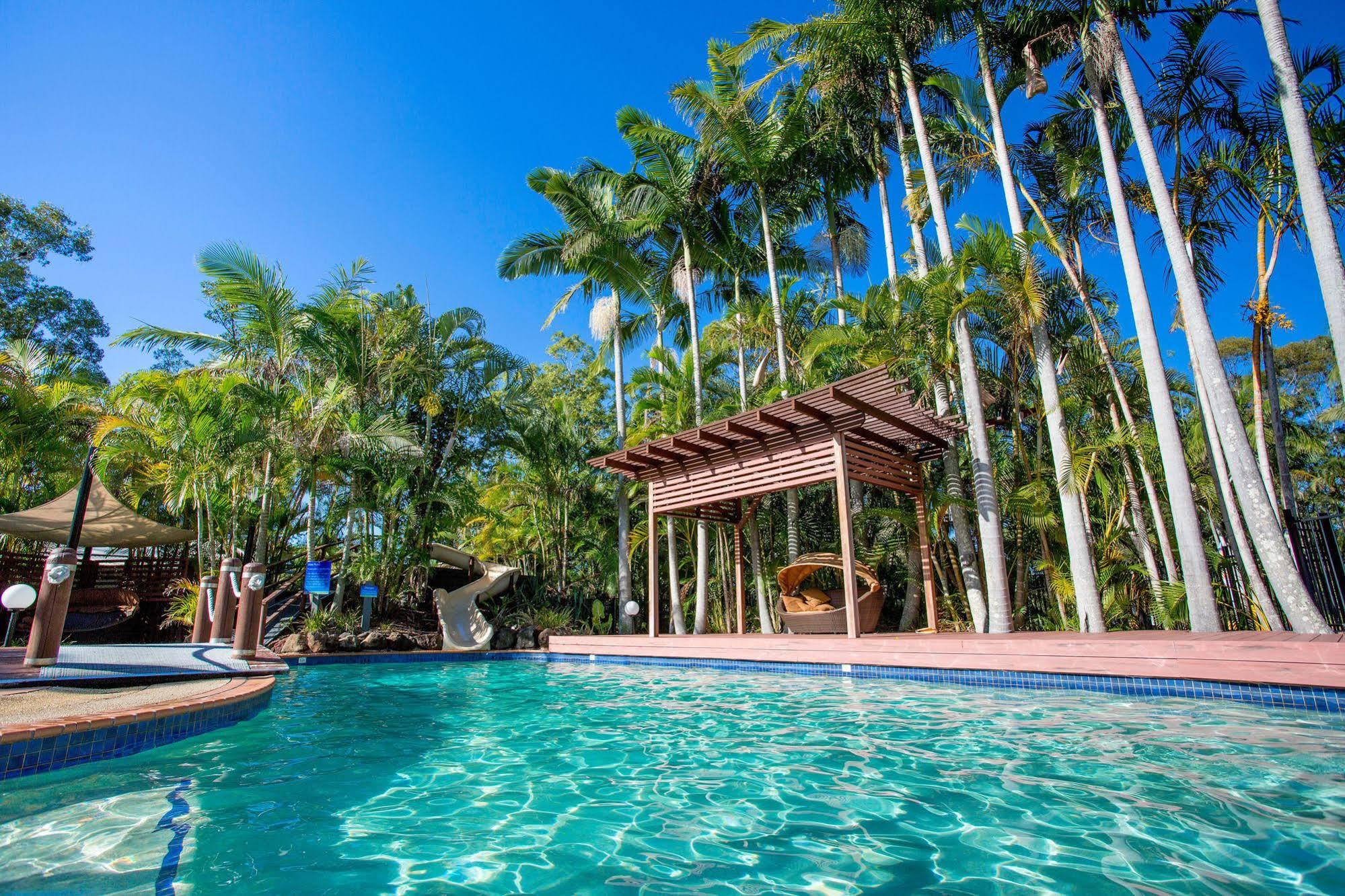 Big4 Tweed Billabong Holiday Park Tweed Heads Eksteriør bilde