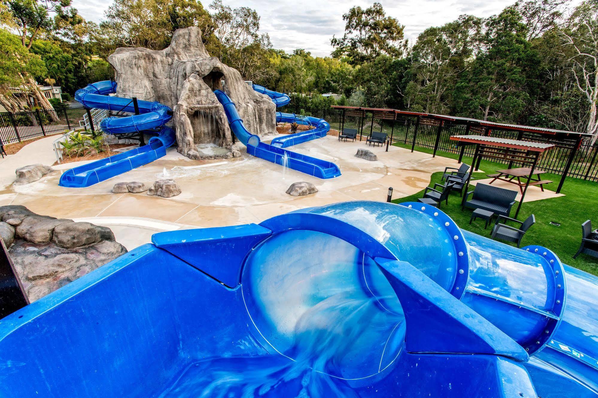 Big4 Tweed Billabong Holiday Park Tweed Heads Eksteriør bilde