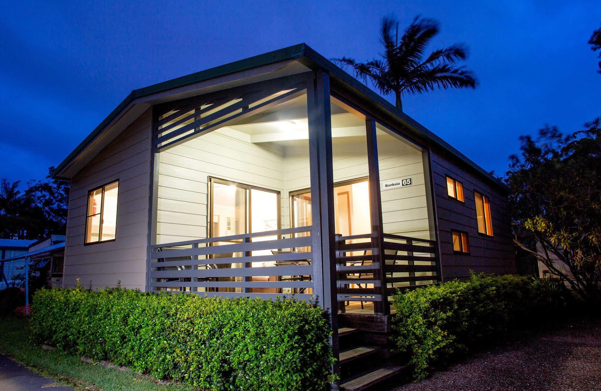 Big4 Tweed Billabong Holiday Park Tweed Heads Eksteriør bilde