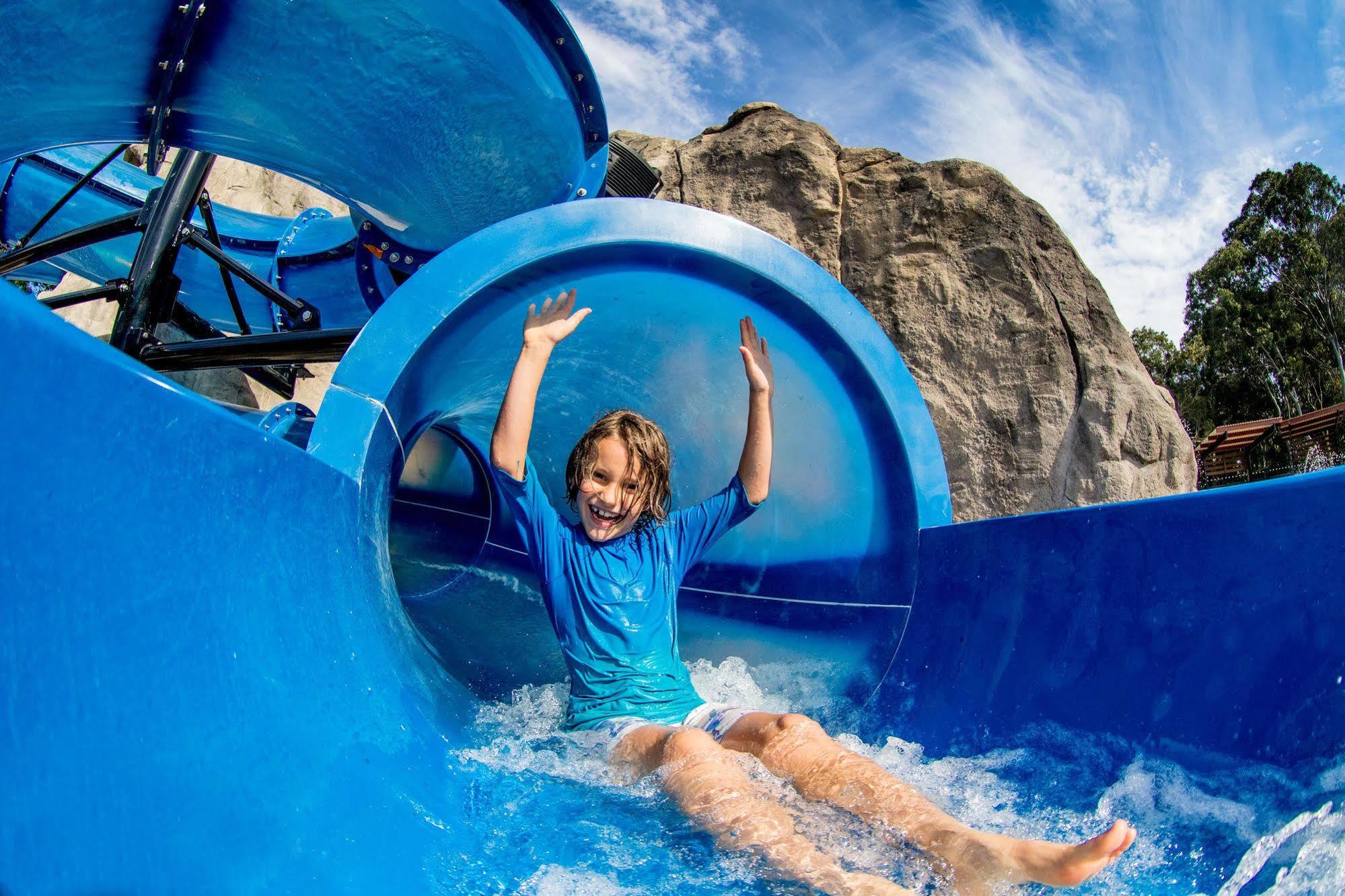 Big4 Tweed Billabong Holiday Park Tweed Heads Eksteriør bilde