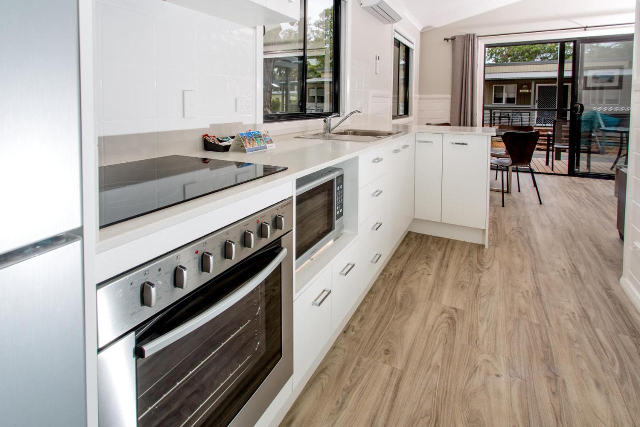 Big4 Tweed Billabong Holiday Park Tweed Heads Eksteriør bilde