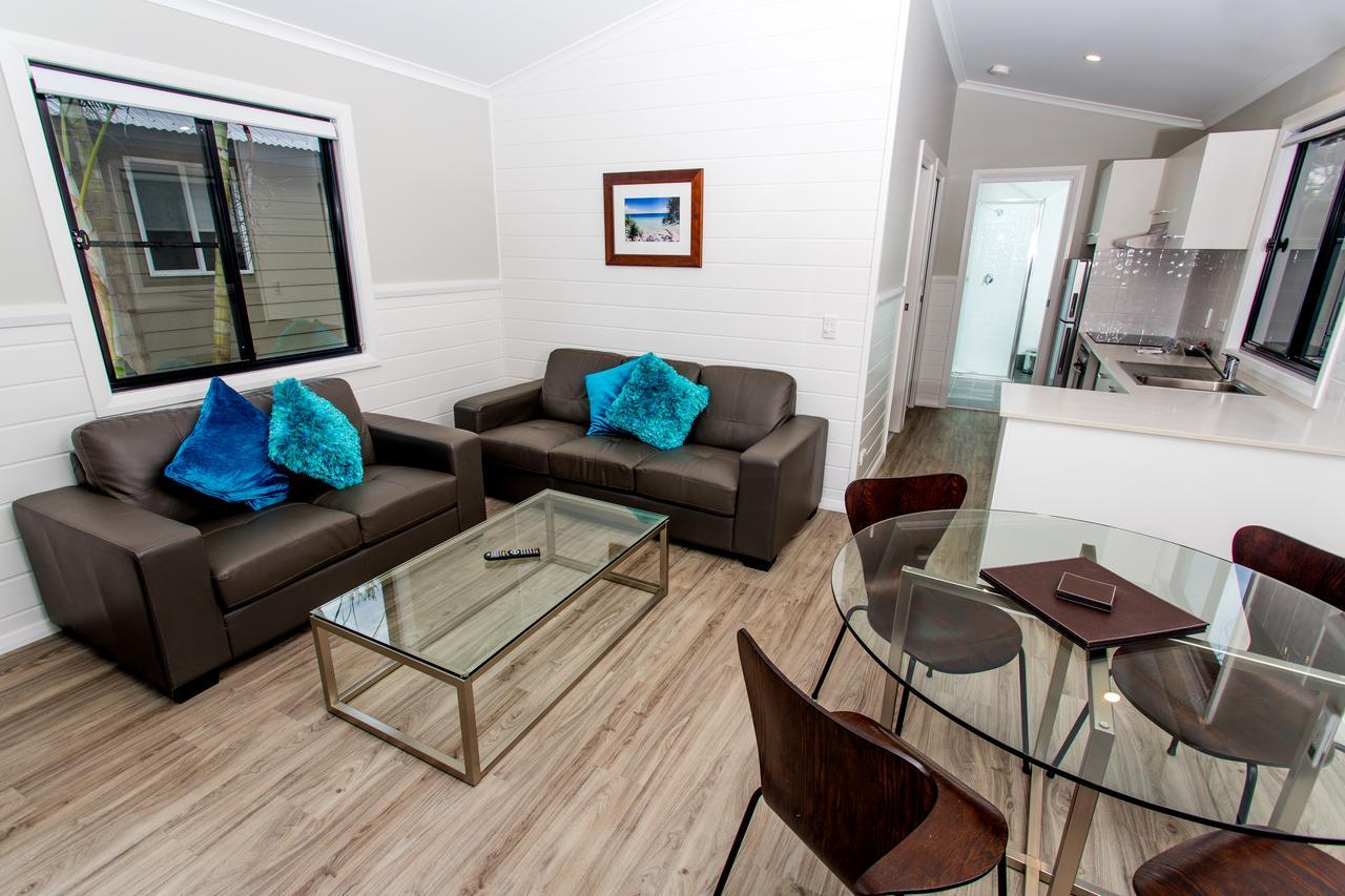 Big4 Tweed Billabong Holiday Park Tweed Heads Eksteriør bilde