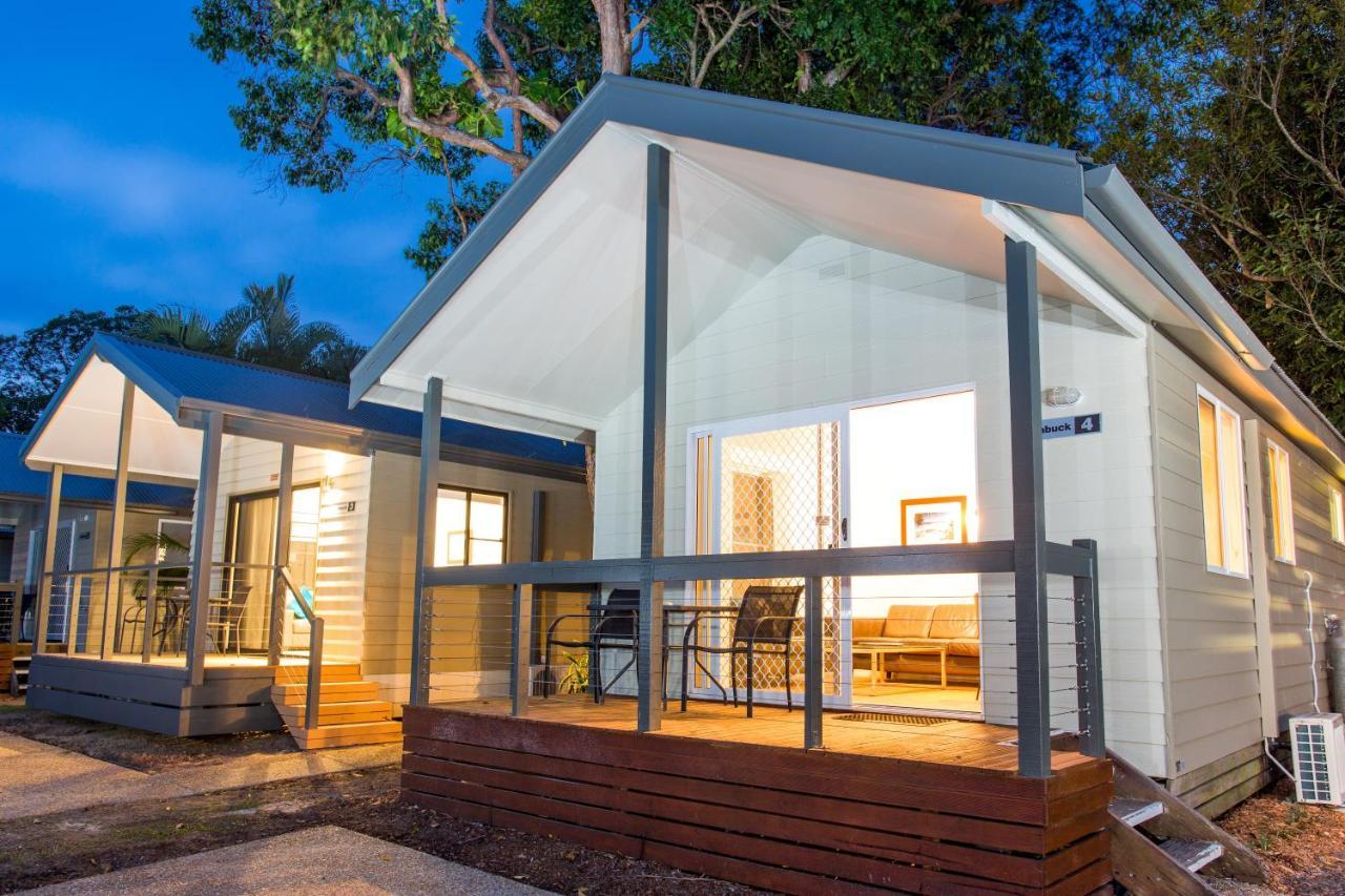 Big4 Tweed Billabong Holiday Park Tweed Heads Eksteriør bilde