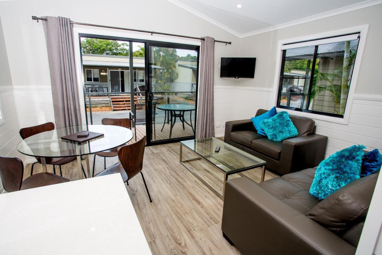 Big4 Tweed Billabong Holiday Park Tweed Heads Eksteriør bilde