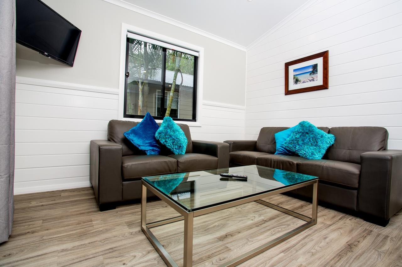 Big4 Tweed Billabong Holiday Park Tweed Heads Eksteriør bilde