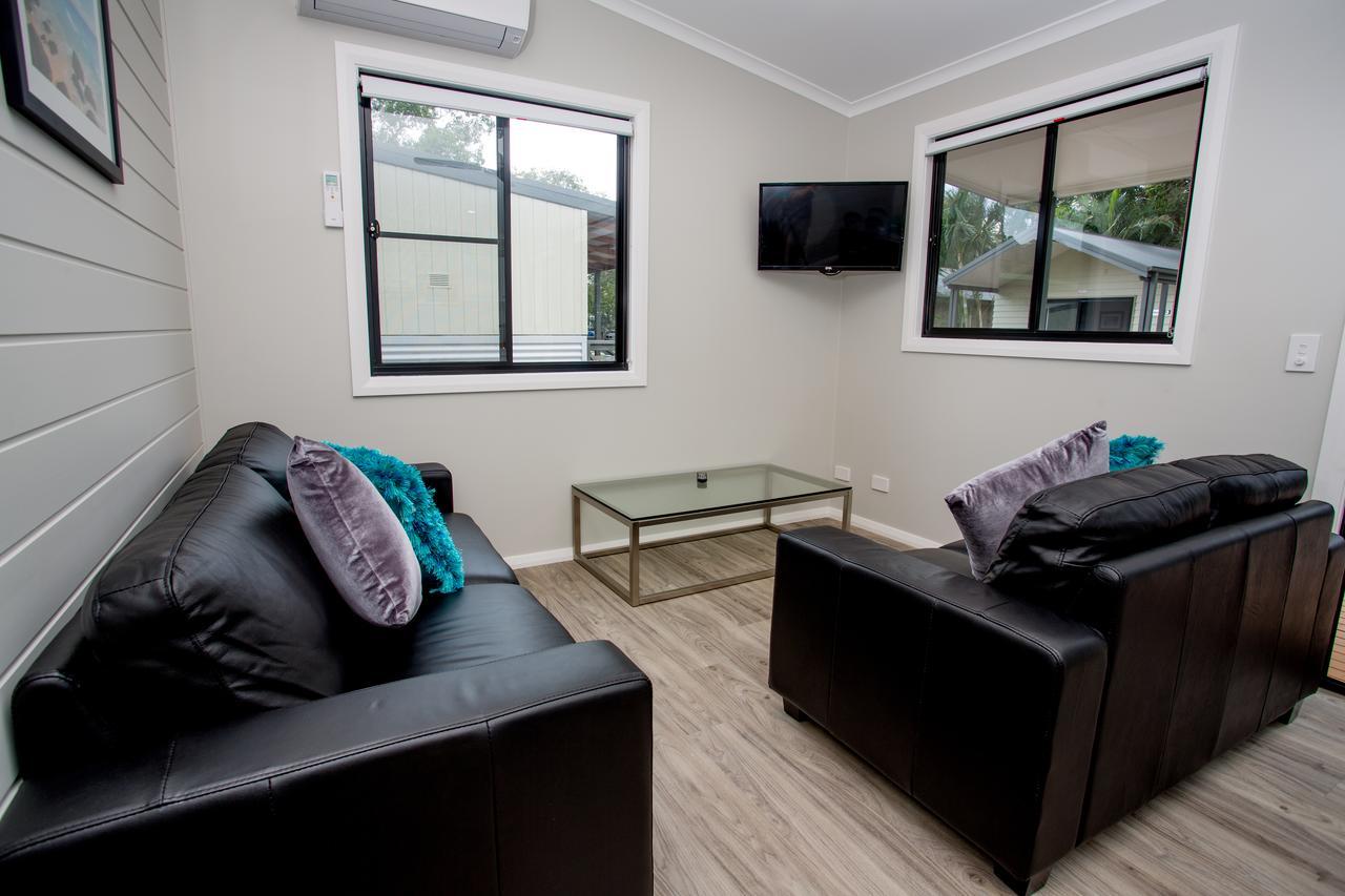 Big4 Tweed Billabong Holiday Park Tweed Heads Eksteriør bilde