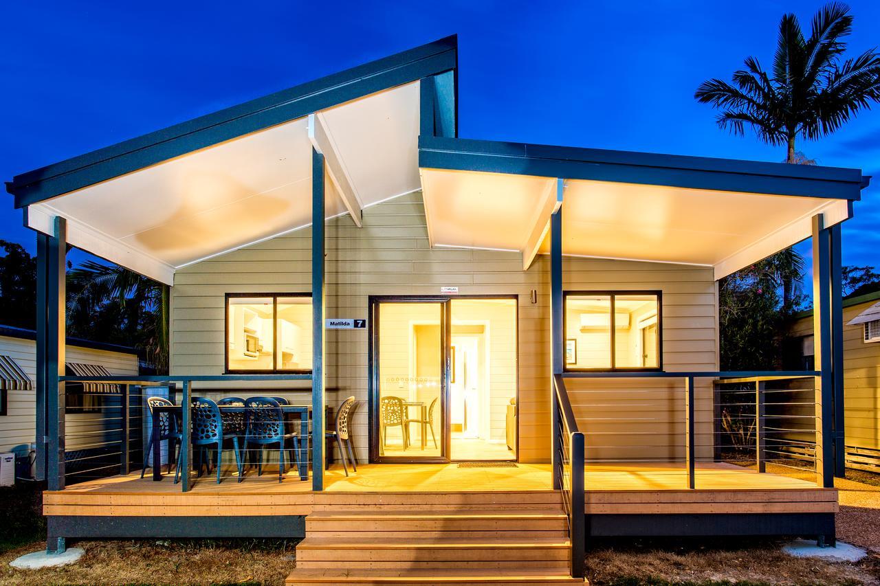 Big4 Tweed Billabong Holiday Park Tweed Heads Eksteriør bilde