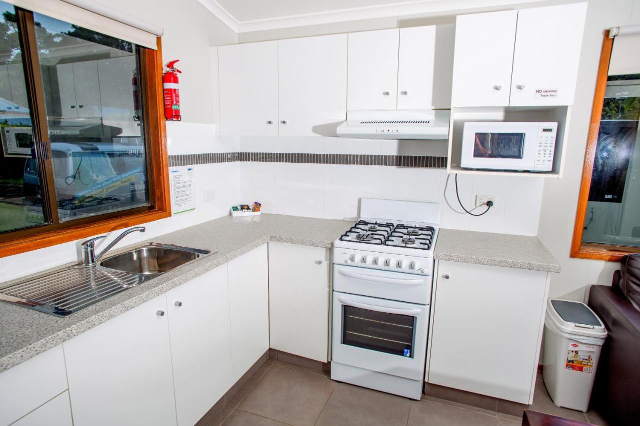 Big4 Tweed Billabong Holiday Park Tweed Heads Eksteriør bilde